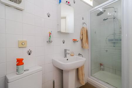Ground Floor Shower/WC Room