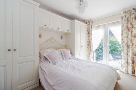 Ground Floor Bedroom