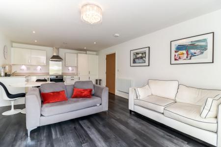 LOUNGE-DINING-KITCHEN VIEW 2