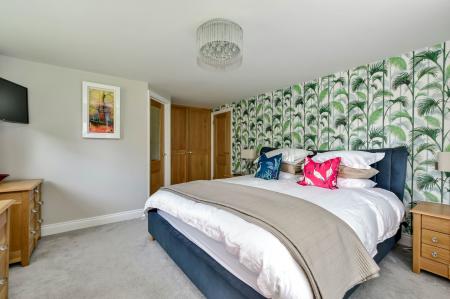 Master Bedroom View 3