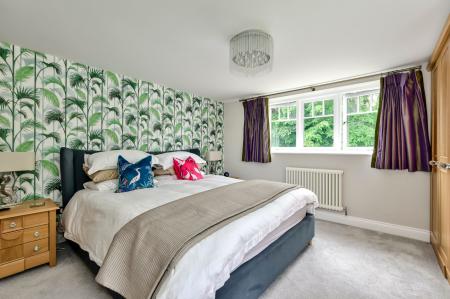 Master Bedroom View 2