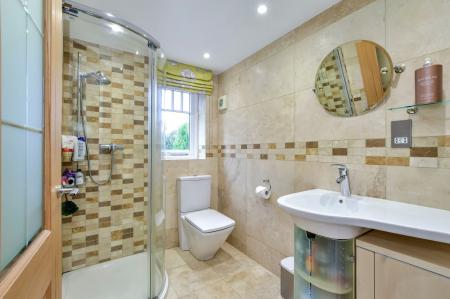 Ensuite Shower-WC to Master  Room-WC