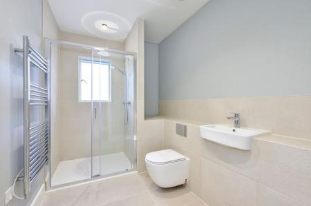 Ground Floor Shower-WC