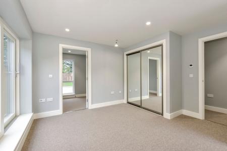 Master Bedroom - View 1