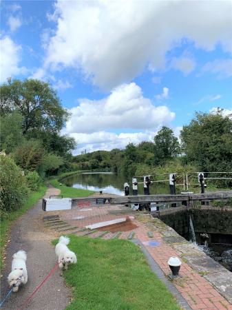 Canal Lock View