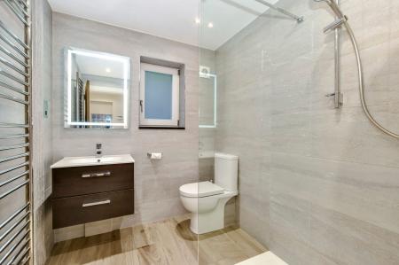 Shower Room (Ground Floor)