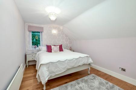 Bedroom 3 (First Floor)