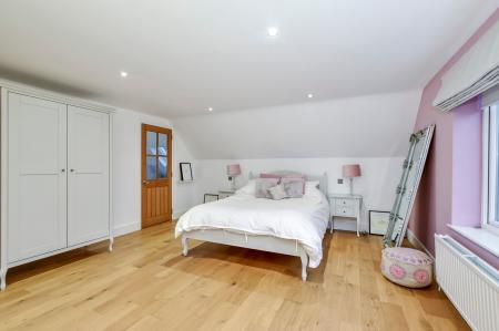 Bedroom 1 (First Floor)