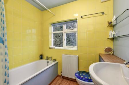Family Bathroom