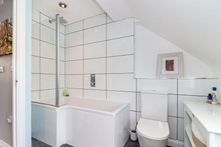 Second Floor Bathroom