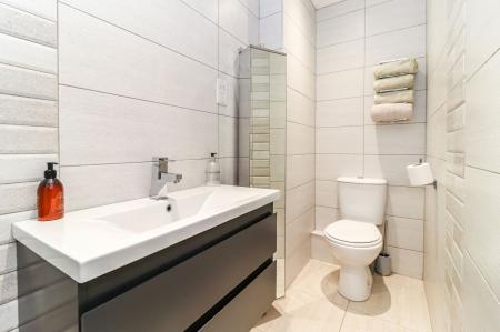 Ensuite Shower/WC - View 2