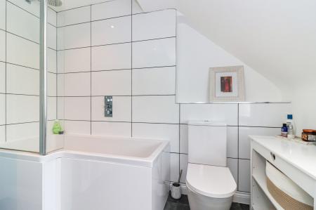 Second Floor Bathroom