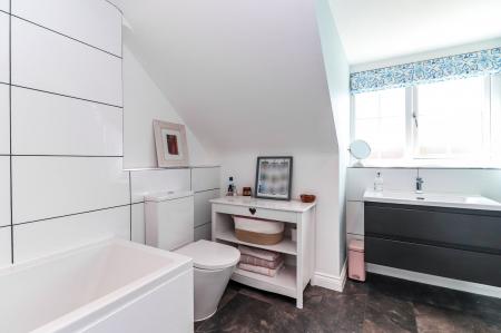 Second Floor Bathroom