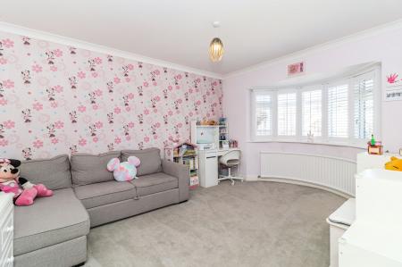 Ground Floor Reception/Bedroom - View 1