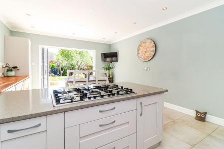 Kitchen-Dining Room