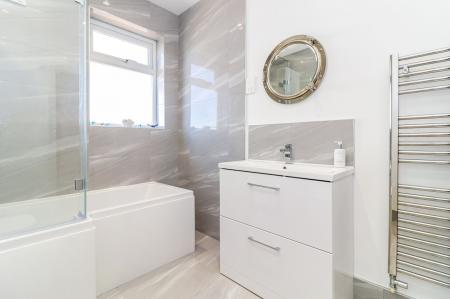 Ground Floor Family Bathroom - View 2