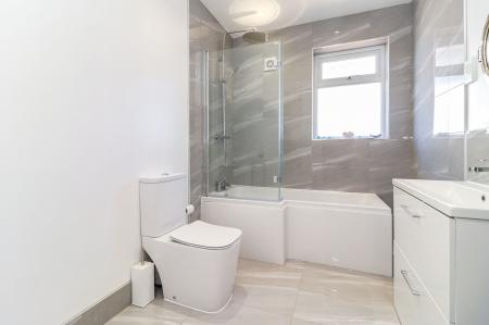 Ground Floor Family Bathroom - View 1