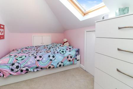 First Floor Bedroom