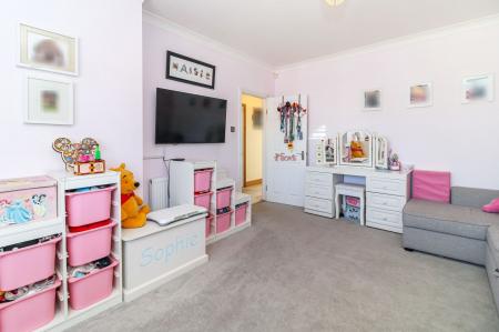 Ground Floor Reception/Bedroom - View 2