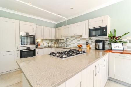 Kitchen View