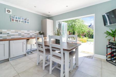 Kitchen-Dining Room