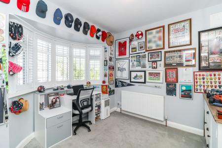 Ground Floor Bedroom