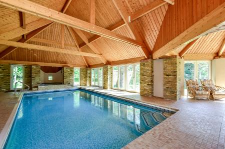 SWIMMING POOL COMPLEX