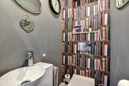 GROUND FLOOR WC