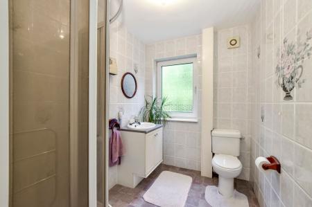 Ground Floor Shower Room