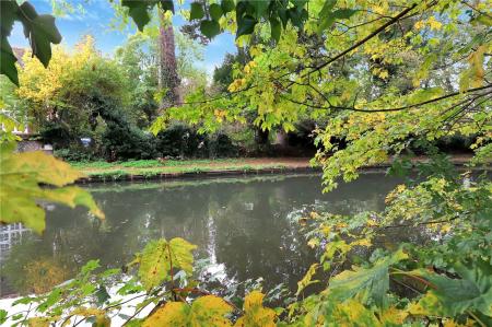 Canal Feature Photo