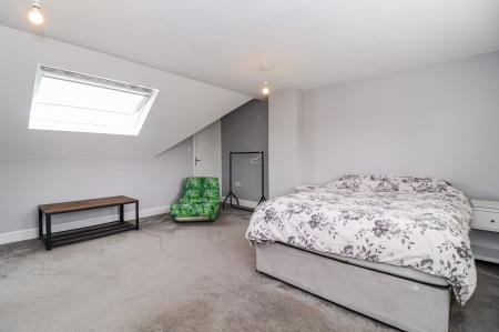 Second Floor Bedroom with Ensuite