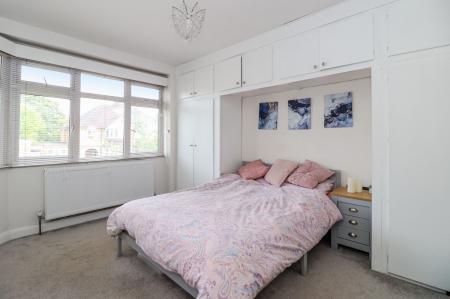 First Floor Front Bedroom