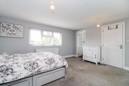 Second Floor Bedroom with Ensuite