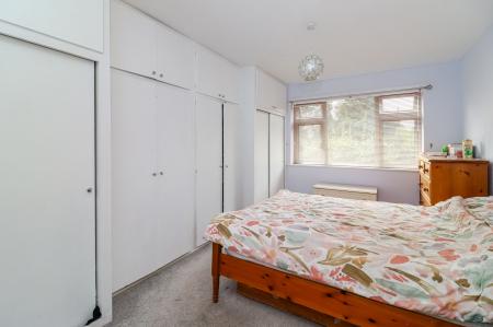 First Floor Rear Bedroom