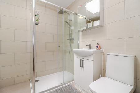 Ground Floor Shower/WC