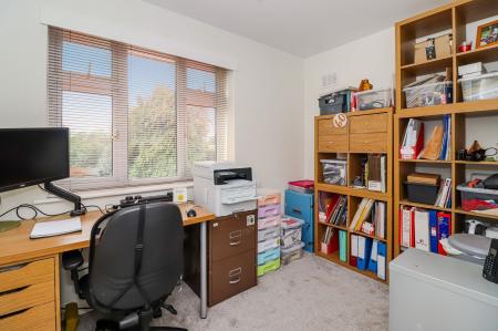 First Floor Rear Bedroom