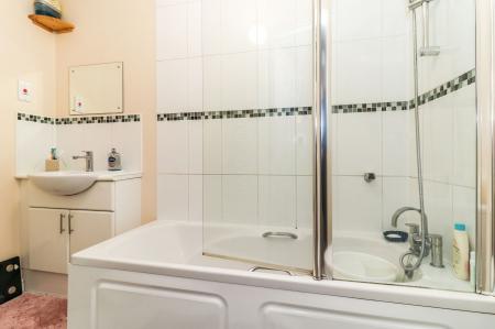 Jack and Jill Bathroom