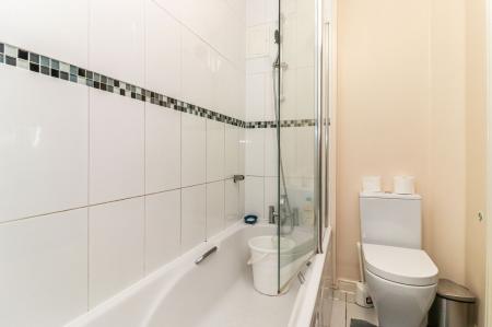 Jack and Jill Bathroom