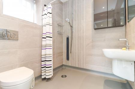 Ground Floor Wet Room