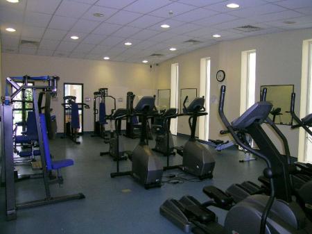 Cassio Metro Residents Gym