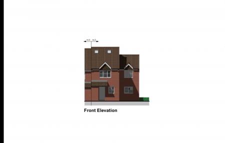 Front elevation