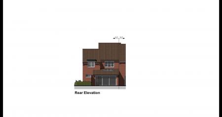 Rear elevation