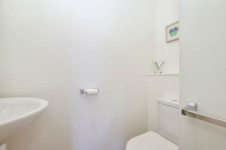 Ground Floor Guest WC