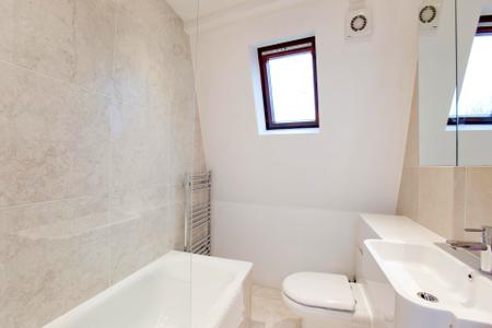 Family bathroom