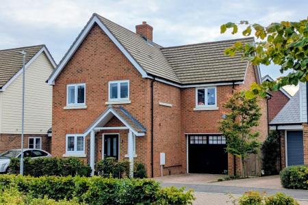 Seymour Drive, Marden