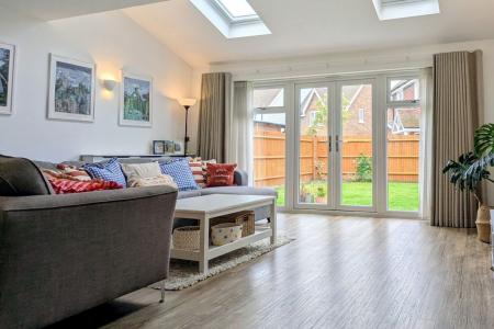 Seymour Drive, Marden