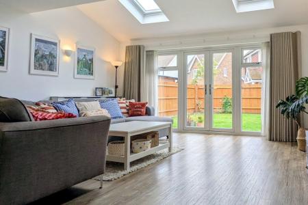 Seymour Drive, Marden
