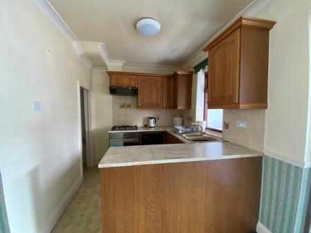 KITCHEN 7'5 x 7'5