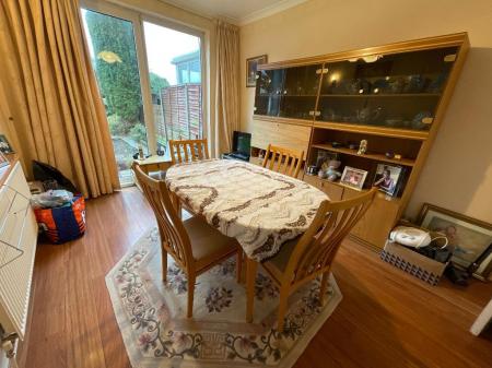 DINING AREA 12'11 x 10'