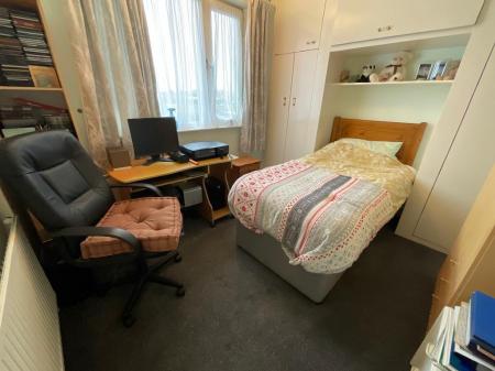 BEDROOM TWO 10'9 x 9'10